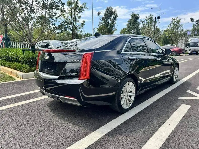 Cadillac ATS-L 2017 28T Technology — 6
