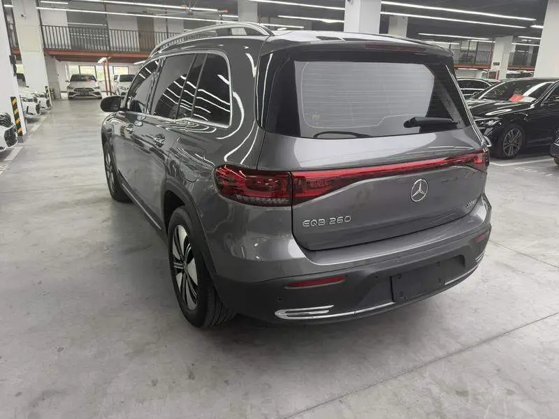Mercedes-Benz EQB 2022 EQB 260 — 4