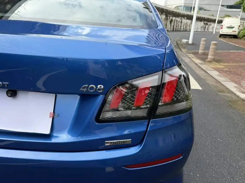Peugeot 408 2019 230THP Automatic Luxury Edition National VI — 10