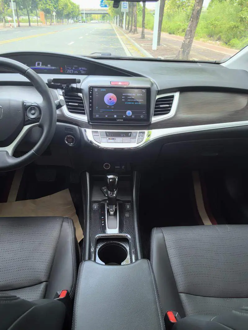 Jed 2014 1.8L CVT Luxury Edition 5 Seaters — 12
