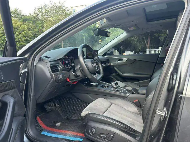 Audi A4L 2020 45 TFSI quattro Dynamic Edition — 8