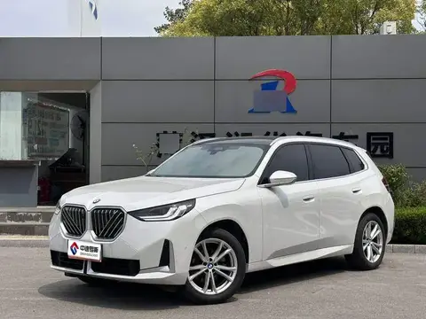 BMW X3 2025 xDrive25L Luxury Package