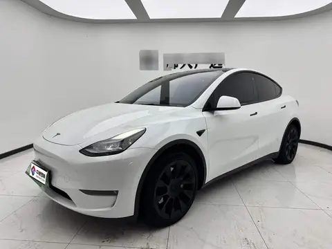 Model Y 2021 Long Range All-Wheel Drive