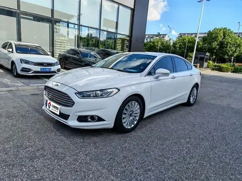 Mondeo 2013 2.0L GTDi200 Fashion Model
