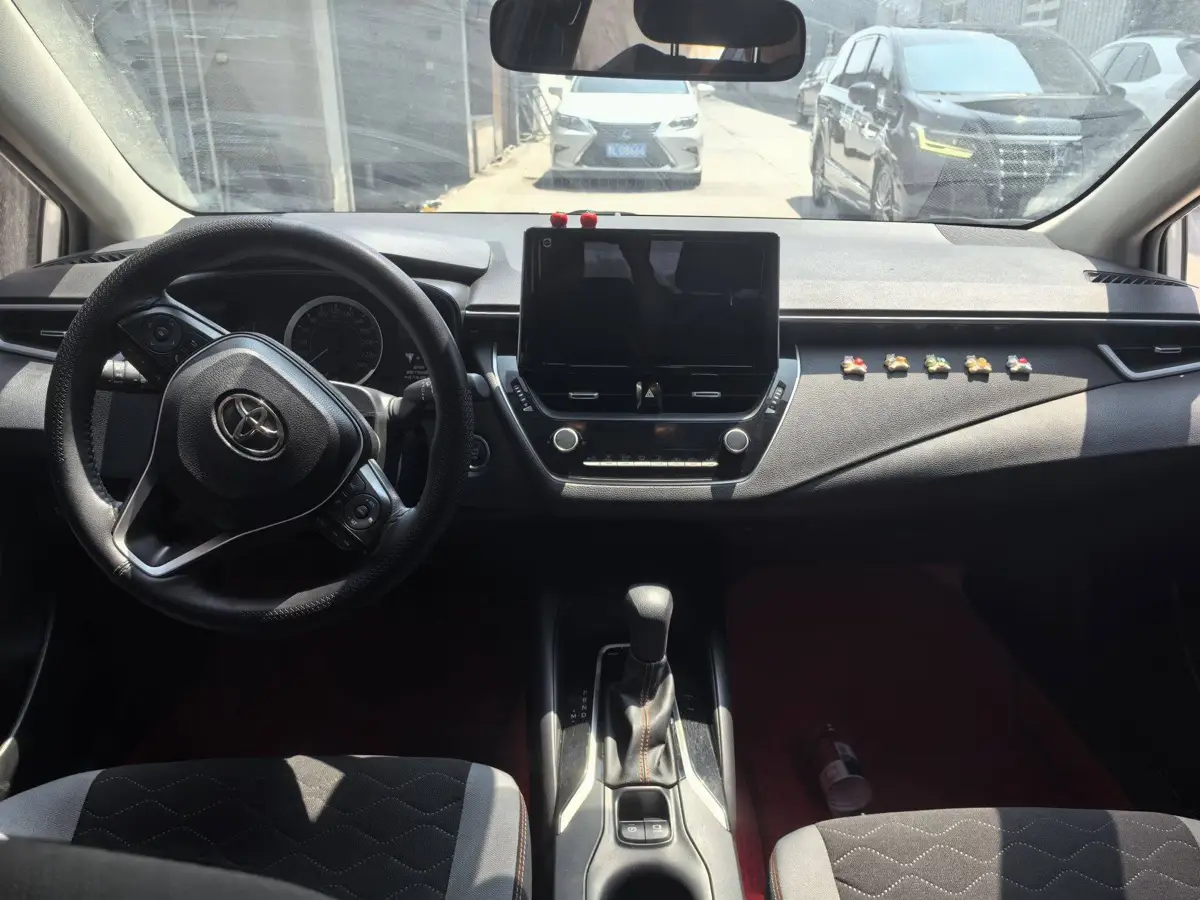 Corolla 2021 1.2T S-CVT Elite PLUS Edition — 7