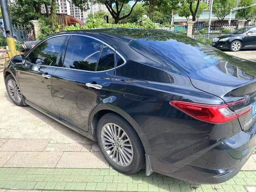Camry 2025 Hybrid 2.0HXS Brilliant Edition — 3