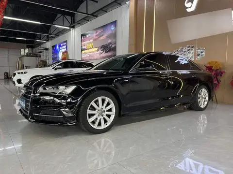 Audi A6L 2018 TFSI Collector's Edition