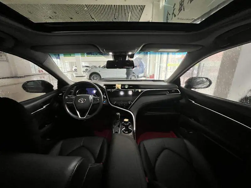 Camry 2019 2.0G Deluxe Edition National VI — 7