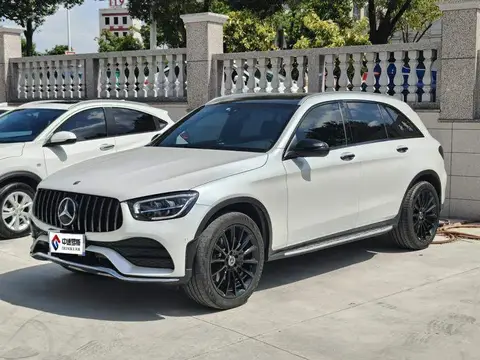 Mercedes-Benz GLC 2021 GLC 260 L 4MATIC Luxury