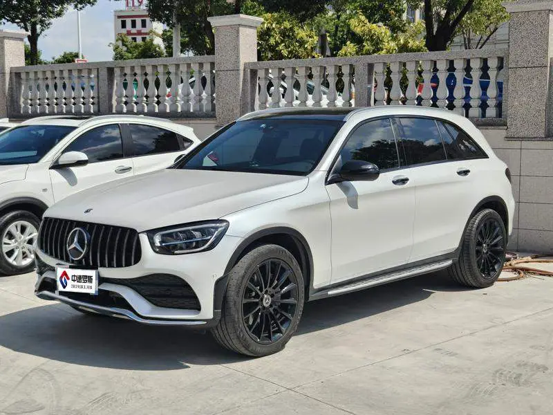 Mercedes-Benz GLC 2021 GLC 260 L 4MATIC Luxury