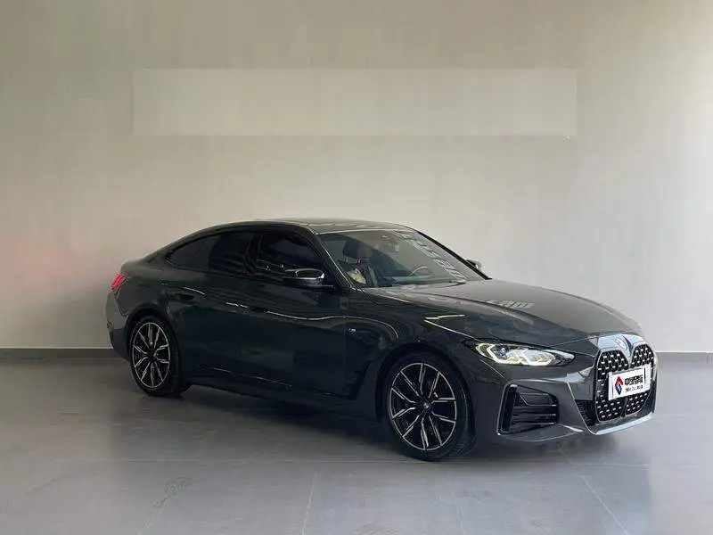 BMW 4 Series 2023 425i Gran Coupe M Sport Night Edition — 3
