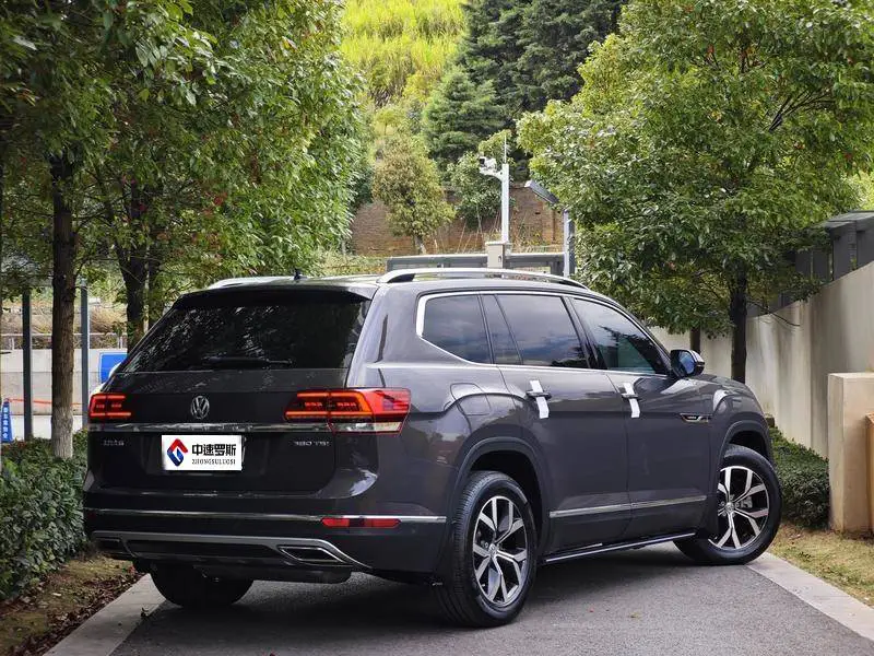 Touron 2020 380TSI 4WD Luxury Edition National V — 6