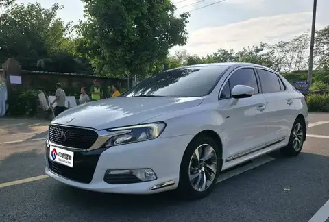 DS 5LS 2016 1.6T Elegant Edition THP160