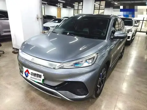 Yuan PLUS 2022 510KM Flagship PLUS