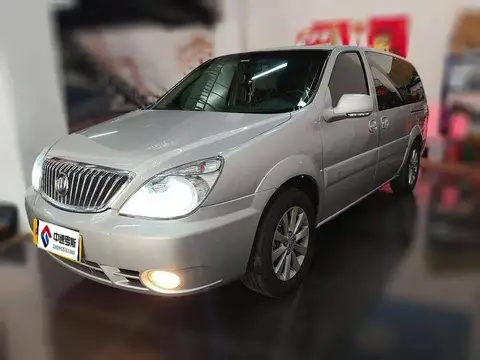 Buick GL8 2013 2.4L Executive Edition