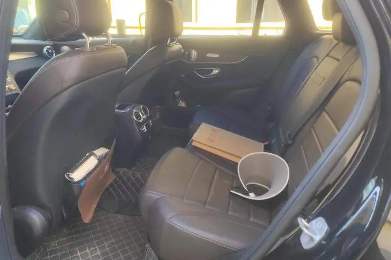 Mercedes-Benz GLC 2021 GLC 300 L 4MATIC Dynamic — 16