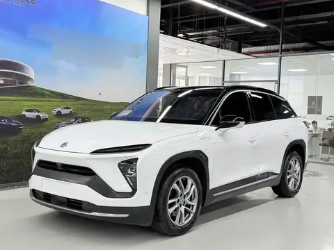 NIO ES6 2019 420KM Sports Edition