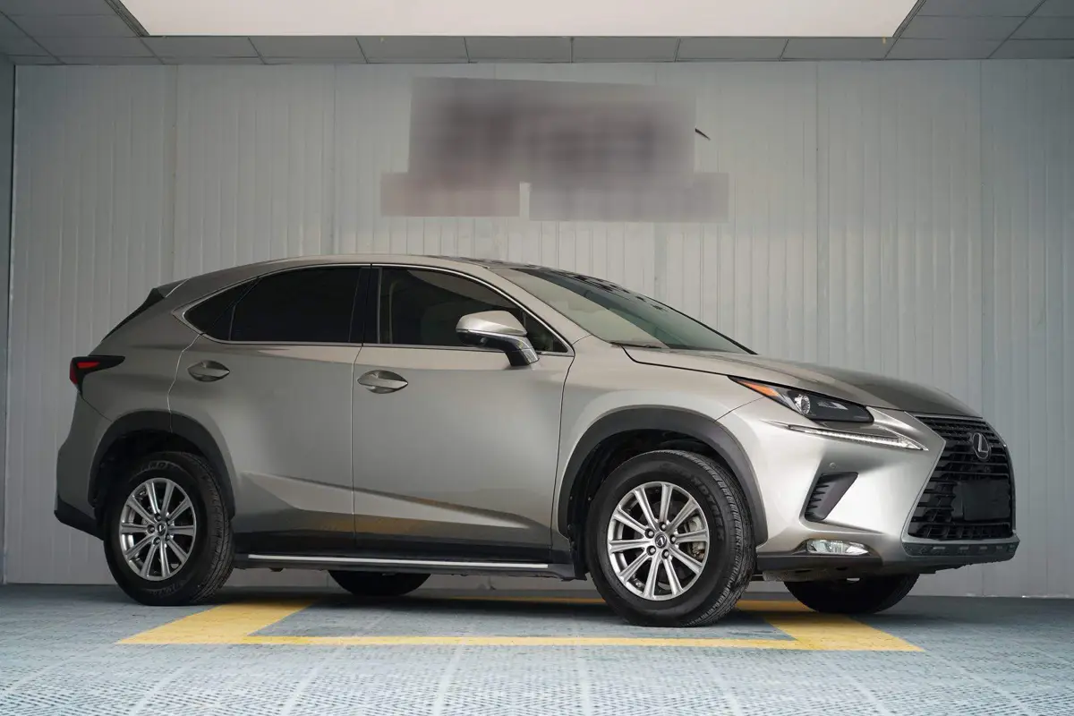 Lexus NX 2018 200 Front-Drive Vanguard Edition National VI — 3