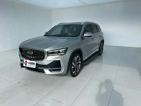 Xingyue L 2021 2.0TD DCT EVO 2WD flagship model