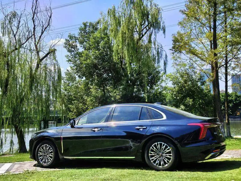 Hongqi H5 2024 1.5T DCT Zhilian Qiyue Edition — 4