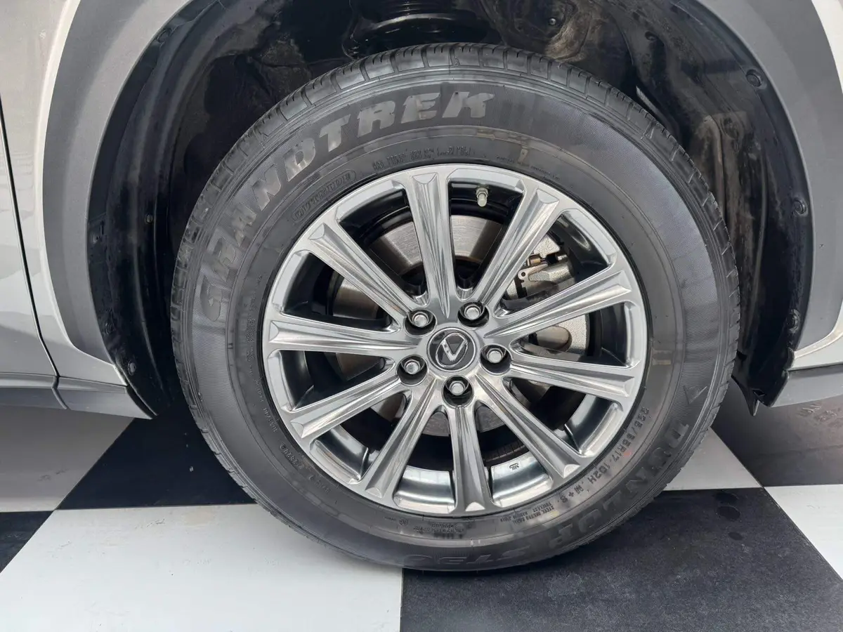 Lexus NX 2020 200 All-wheel Drive Frontier Edition National VI — 20