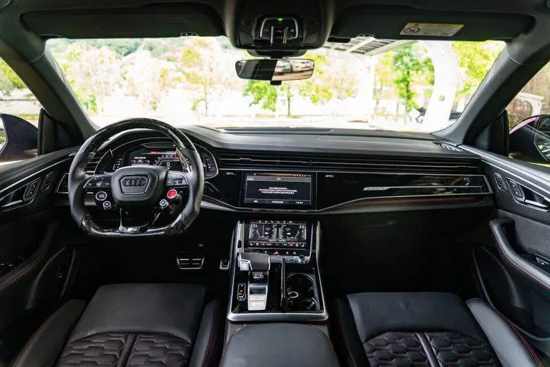 Audi RS Q8 2022 RS Q8 4.0T — 14