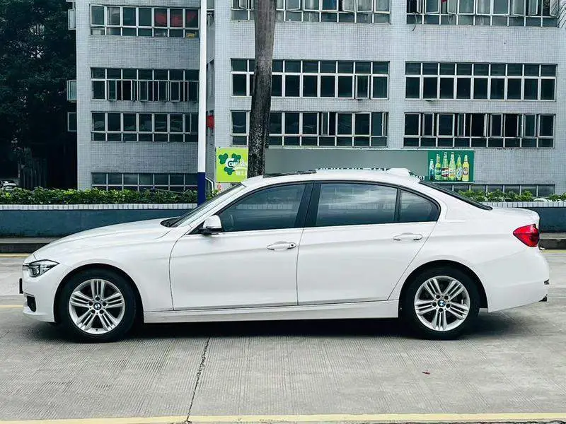 BMW 3 Series 2017 320Li Fashion Edition — 2
