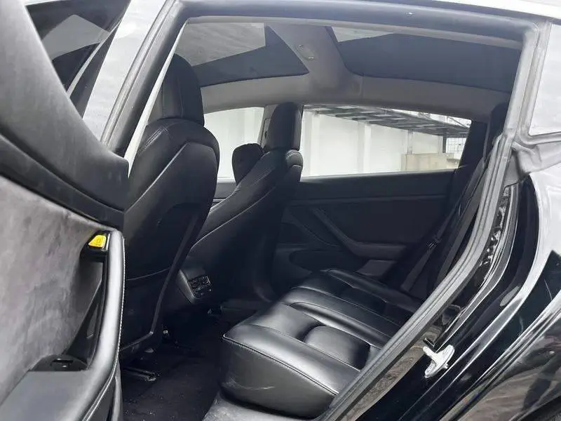 Model 3 2020 Standard Range RWD Upgraded Version — 9