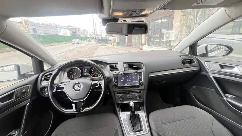 Golf 2015 1.6L Automatic Comfort — 7