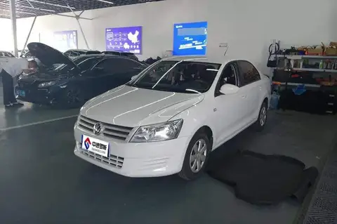 Santana 2015 1.6L Automatic Fashion Edition