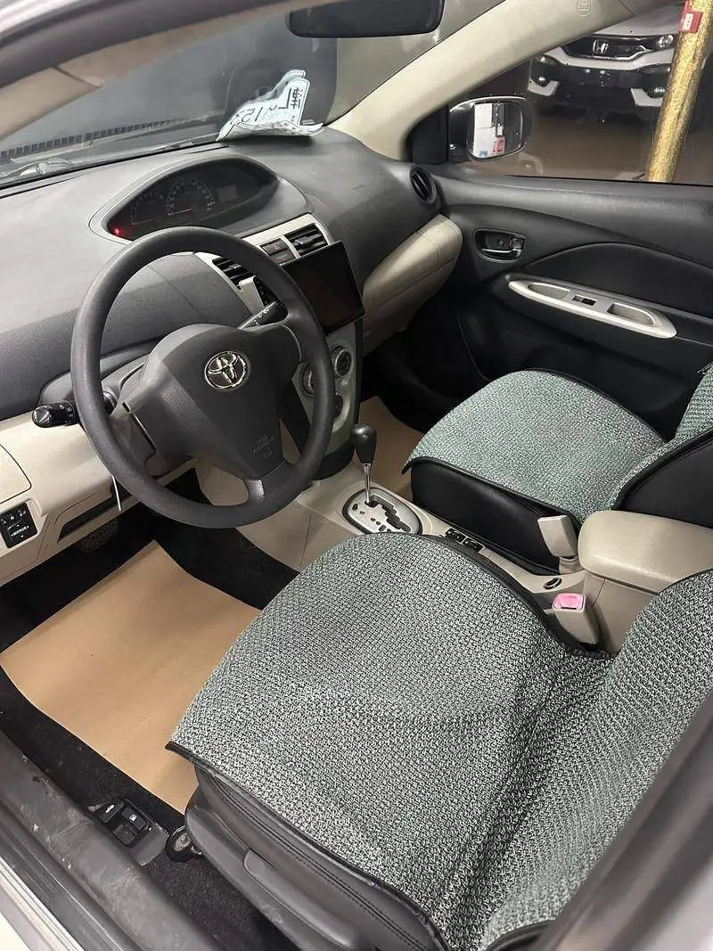 Vios 2008 1.6L GL-i AT — 7