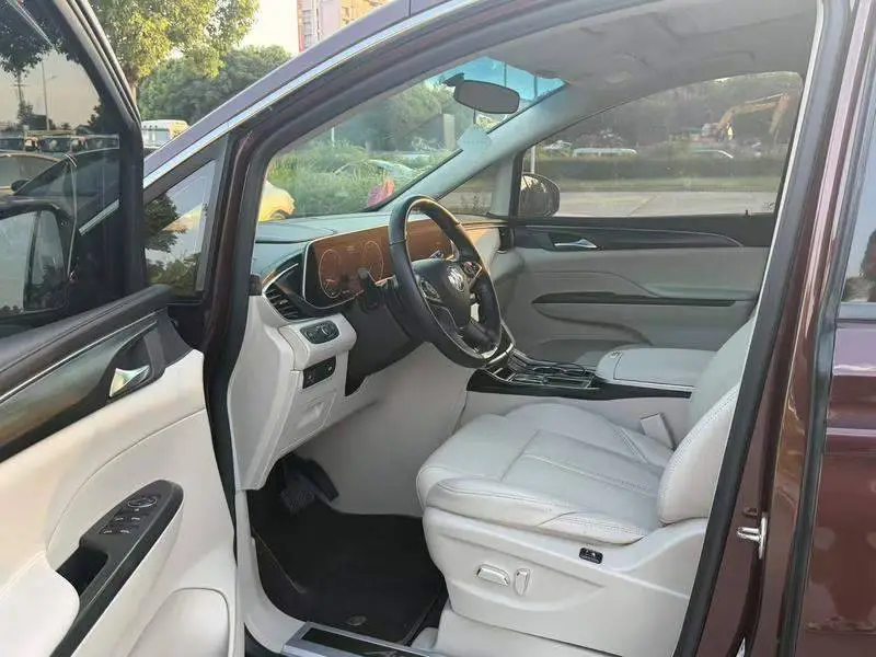 Buick GL8 2022 ES Lu Zun 653T Comfort Edition — 18