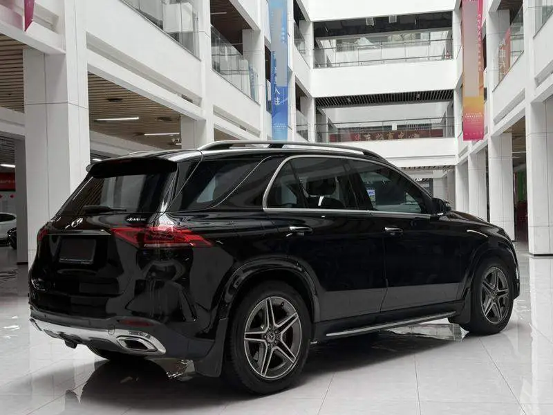 Mercedes-Benz GLE 2020 GLE 450 4MATIC Dynamic — 7