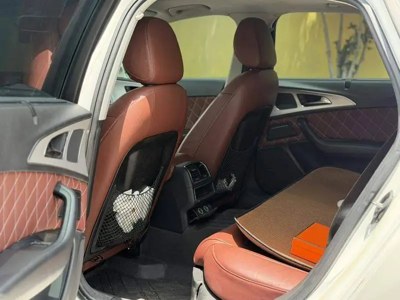 Audi A6L 2014 TFSI Standard Model — 9