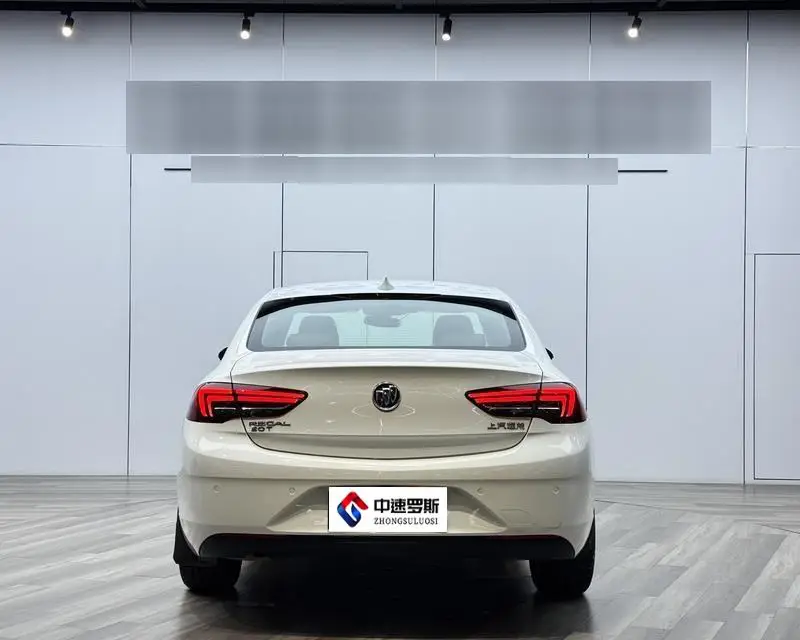 Regal 2017 20T Elite — 6