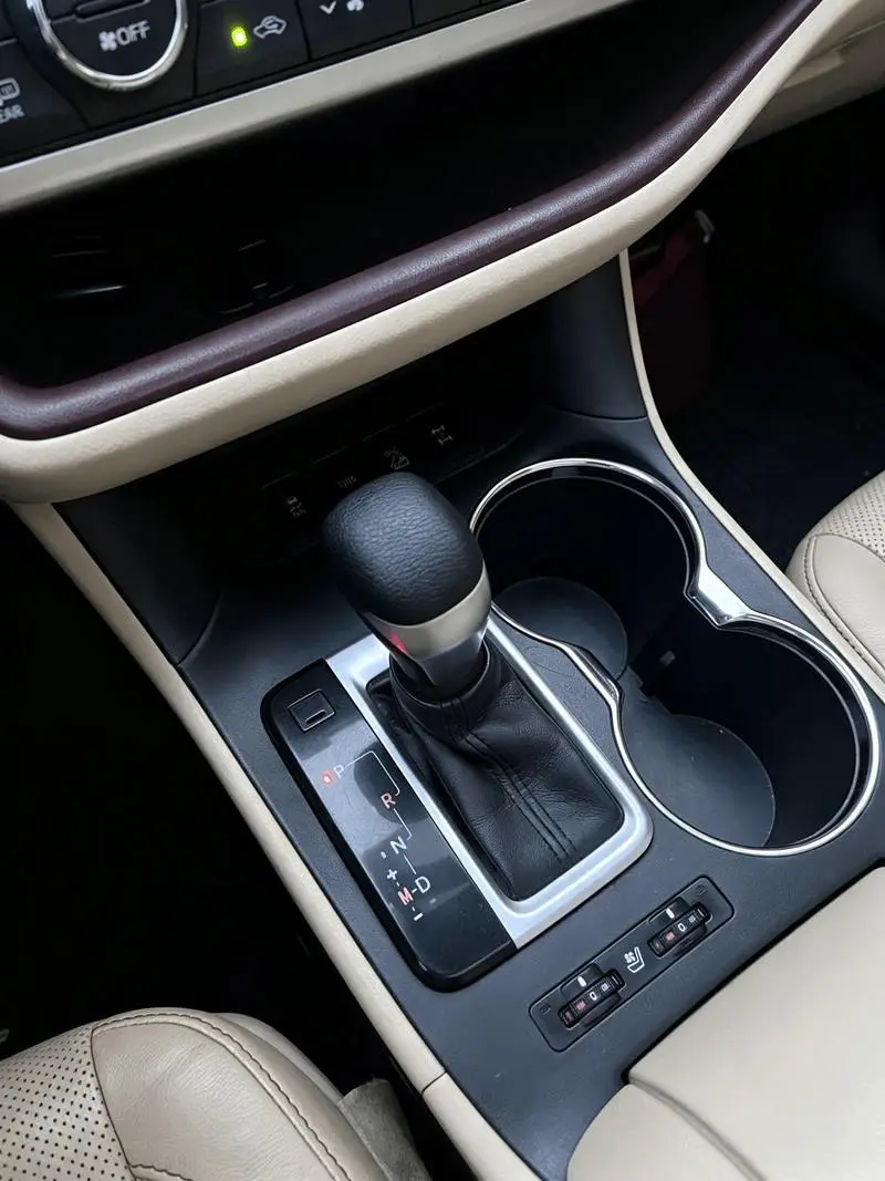 Highlander 2015 2.0T 4WD Supreme Edition 7 Seaters — 15