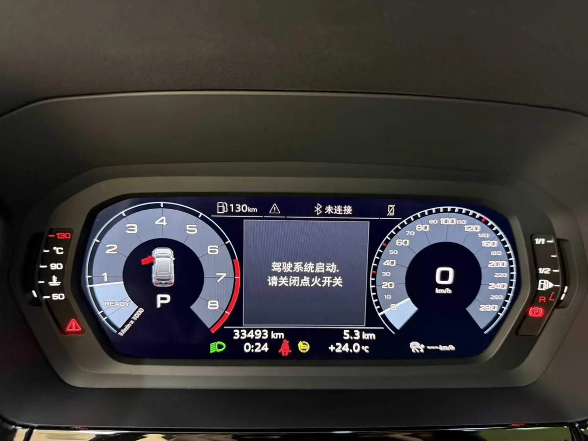 Audi A3 2023 Sportback 35 TFSI Stylish and sporty — 11