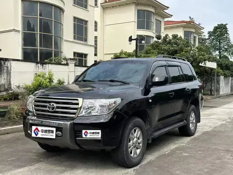 Land Cruiser 2010 4.7L Automatic VX