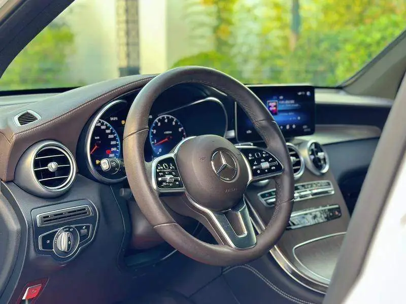 Mercedes-Benz GLC 2021 GLC 300 L 4MATIC Dynamic — 10