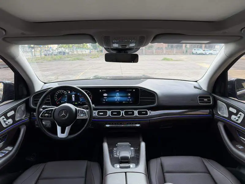 Mercedes-Benz GLS 2021 GLS 450 4MATIC Fashion Edition — 7