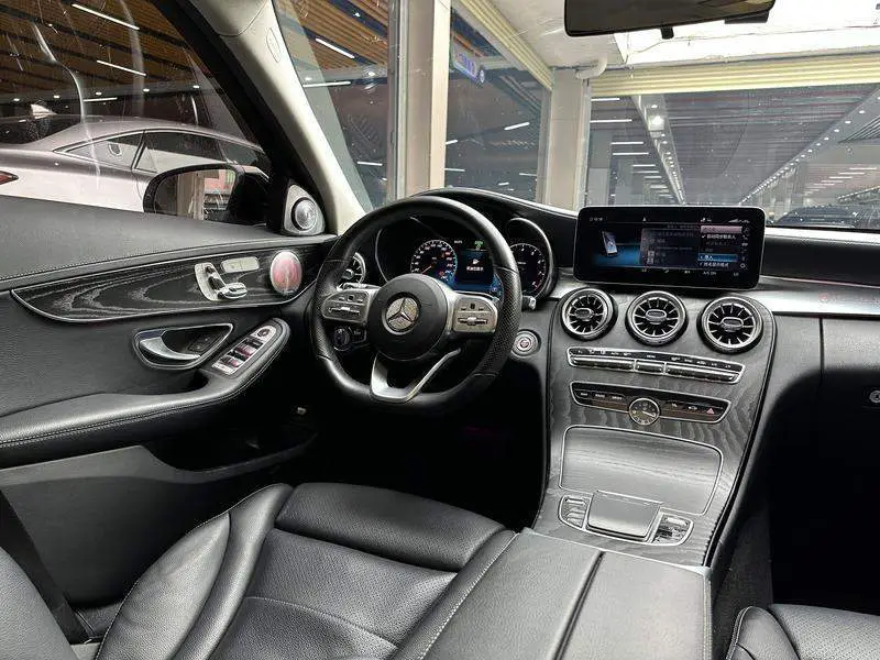 Mercedes-Benz C-Class 2021 C 260 L Sport Star Collection Edition — 12