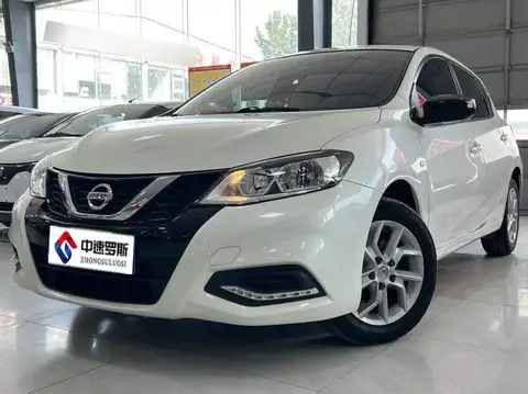 TIIDA 2021 1.6L CVT Cool Edition