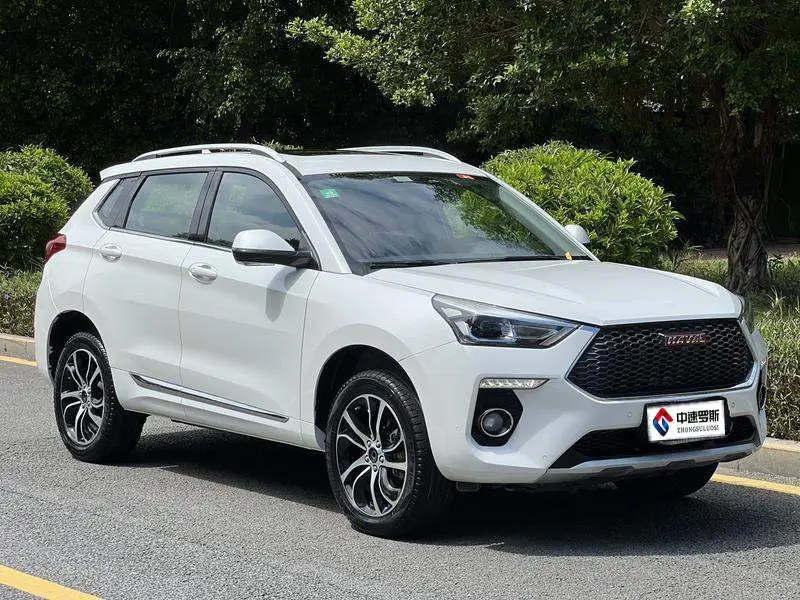 Haval H6 Coupe 2018 Red Label 1.5T Automatic 2WD Super Luxury — 3