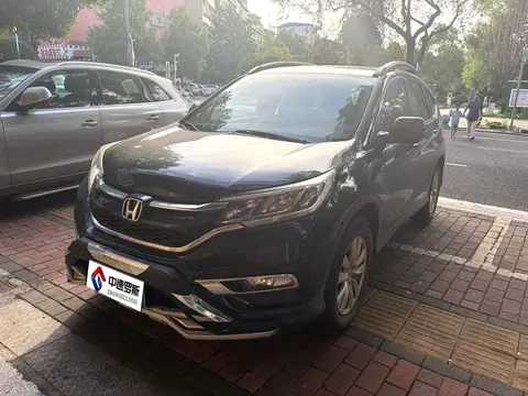 Honda CR-V 2016 2.0L 2WD City Edition