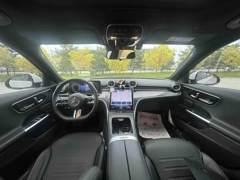 Mercedes-Benz C-Class 2024 C 260 L Sport Edition — 7