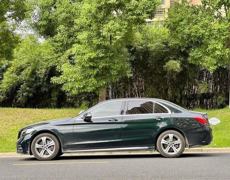 Mercedes-Benz C-Class 2020 C 260 L Sport — 3