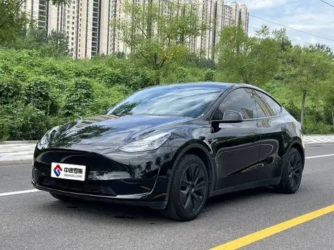 Model Y 2023 rear-wheel drive version