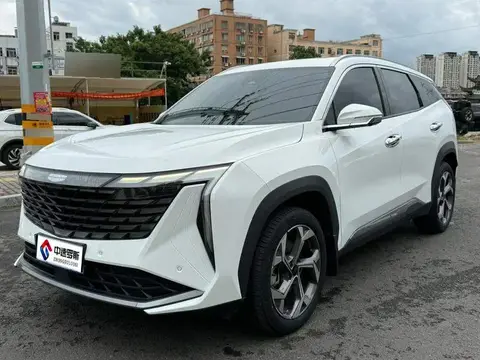 Boyue L 2023 1.5TD DCT Premium Edition
