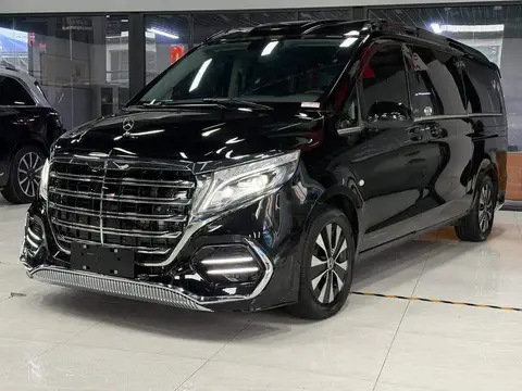 Vito 2021 2.0T Business Edition 7 Seaters