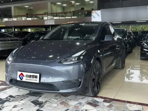 Model Y 2022 Performance All-Wheel Drive